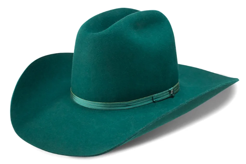 4X Boquillas - Hooey Cowboy Hat.