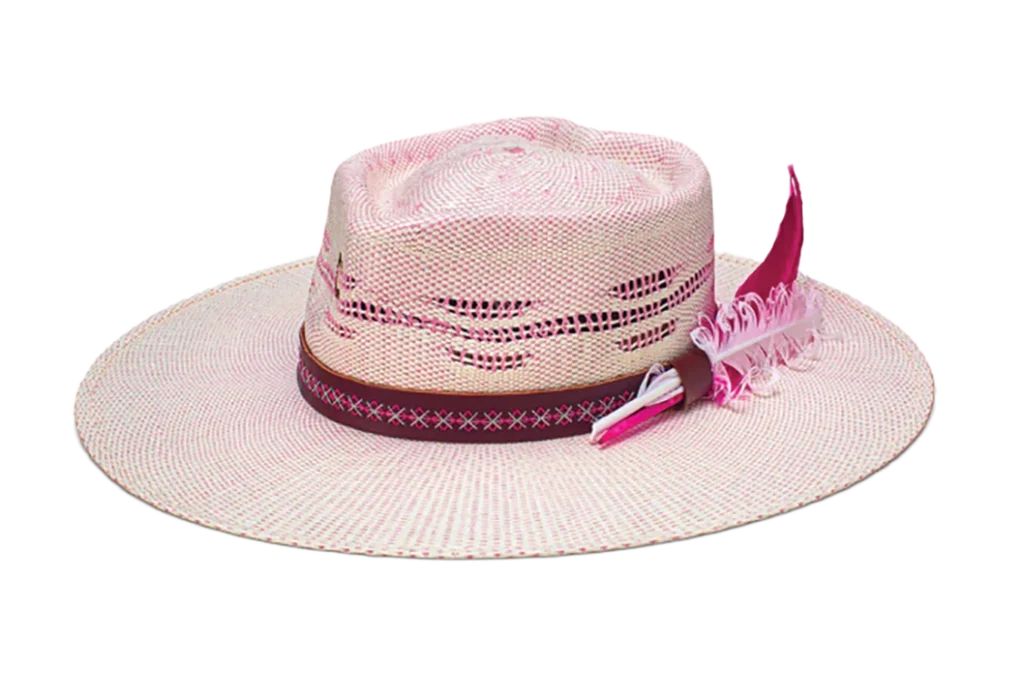 Always Be My Baby Fashion Hat.