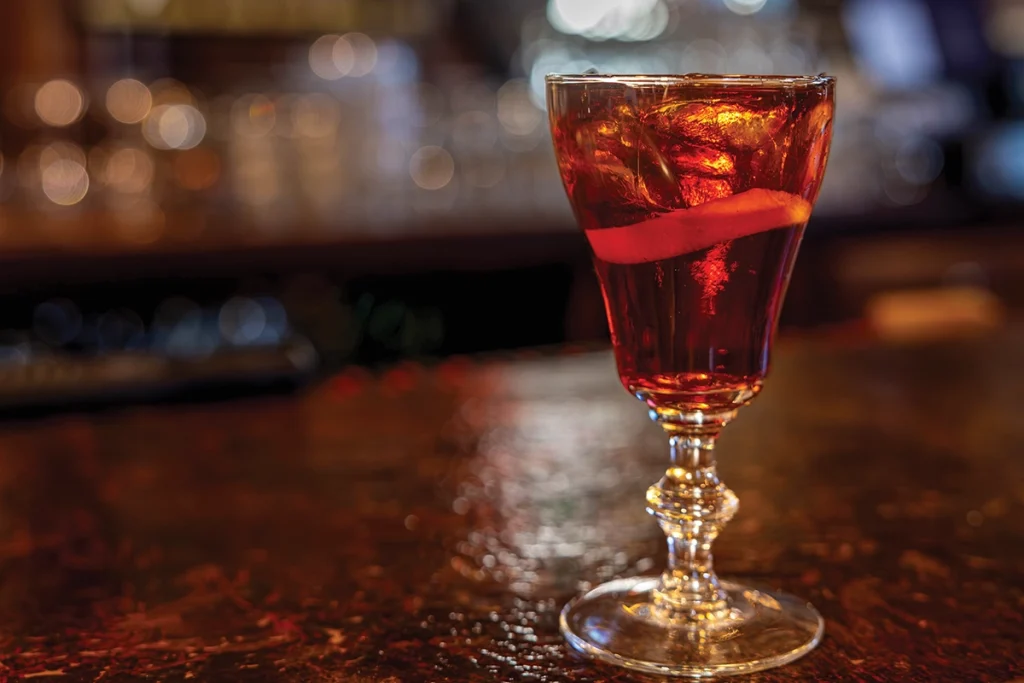 The Picon Punch.