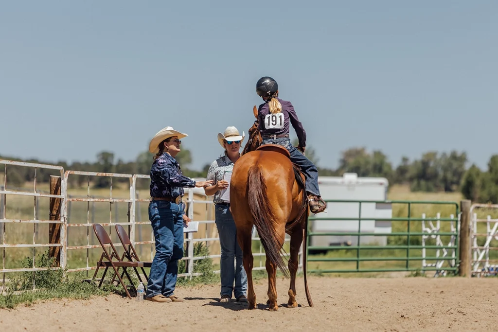 4-H and Its Equine Opportunities