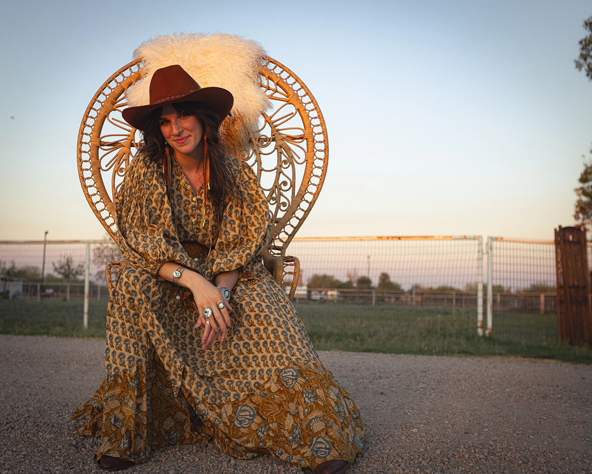 Chelci Schroeder of Wylder Trading Company