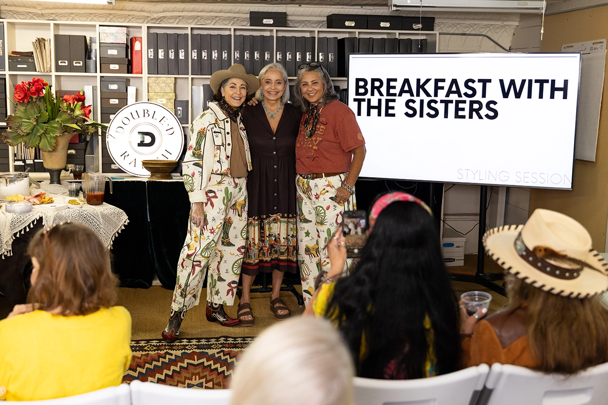 Double D Ranch: Where Style Meets Sisterhood