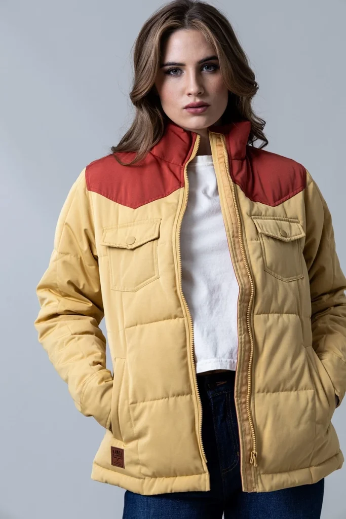 The Kimes Wyldfire Light Jacket.