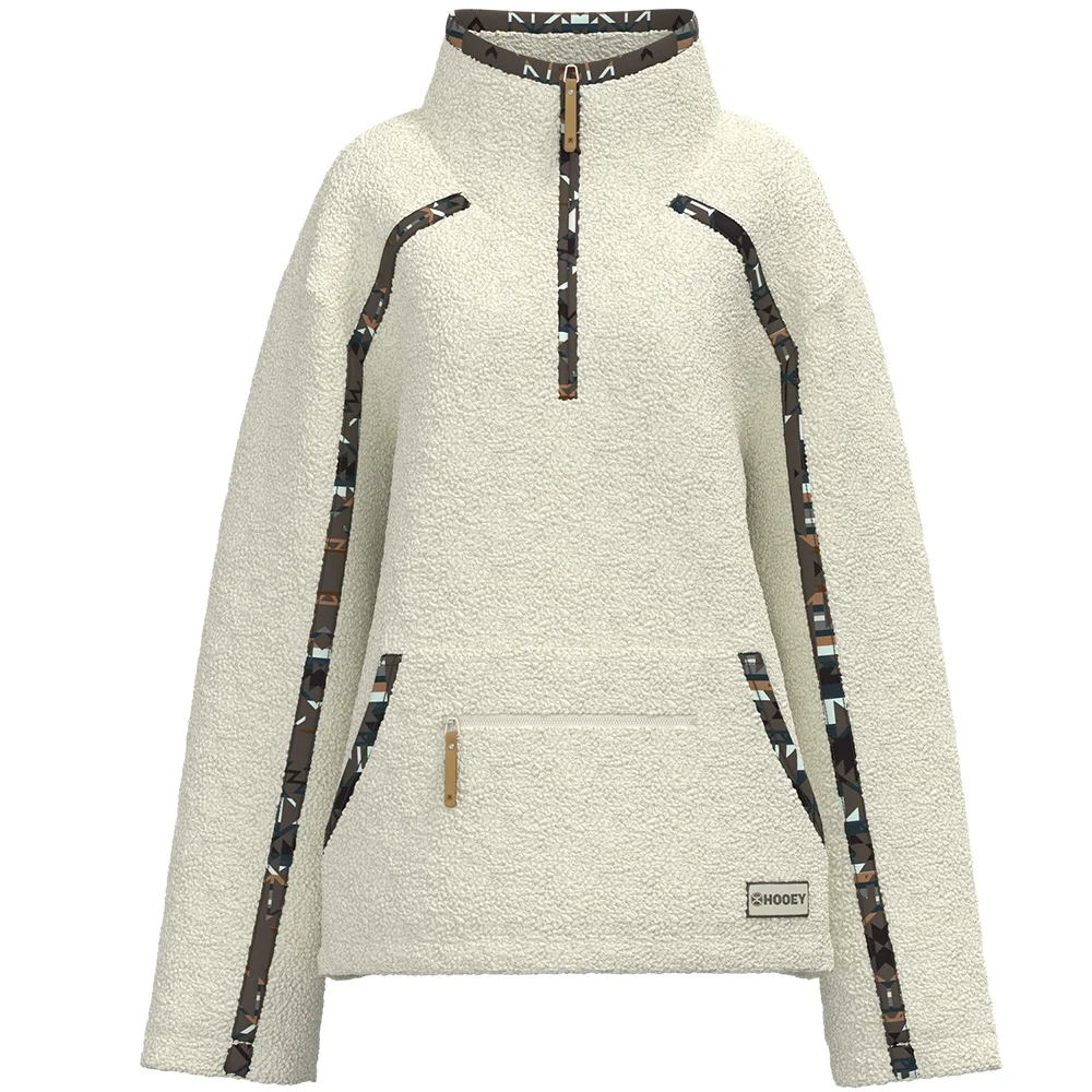 The Hooey Sherpa Pullover.