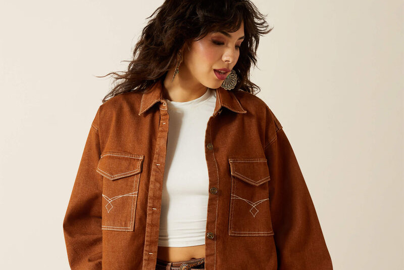 Light Jackets for Your Western Closet