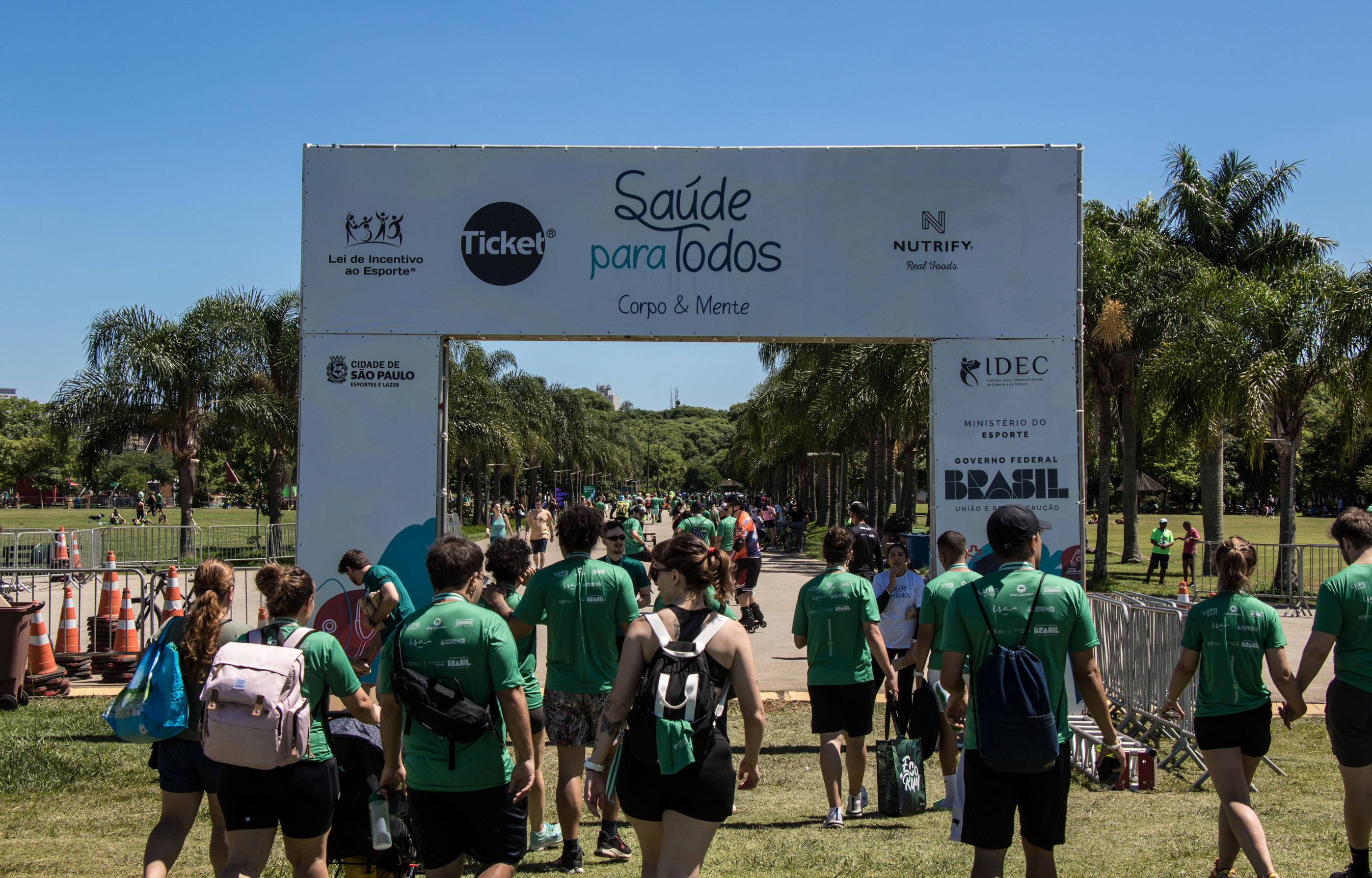 Saúde Para Todos estreia em Pederneiras (SP)