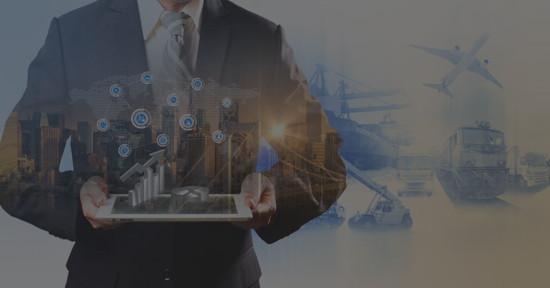 So Macht Digitalisierung Die Supply Chain Resilienter – PKYGD