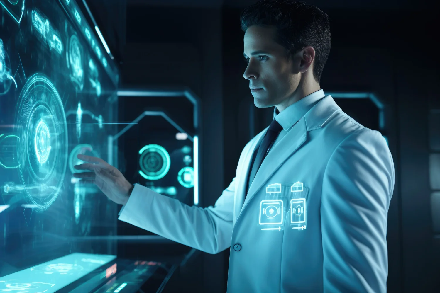 Hipaa compliant ai health platform for scalable care