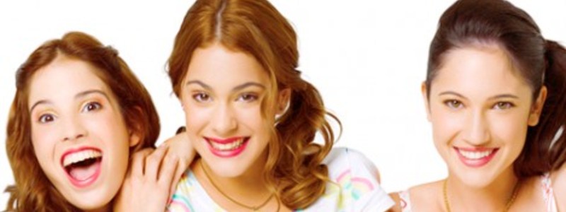 ¿Quien es la mejor amiga de violeta?