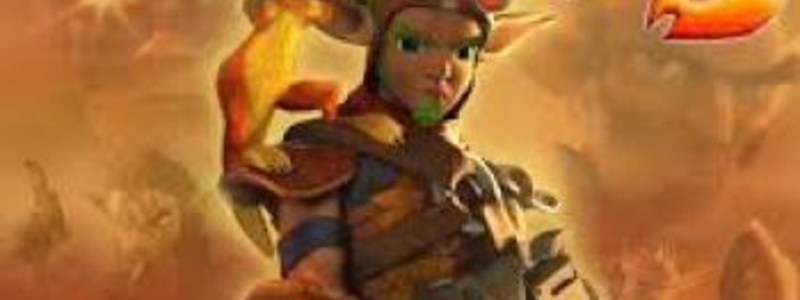 Jak y Daxter