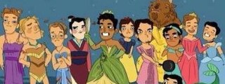 Preguntados: Princesas Disney 