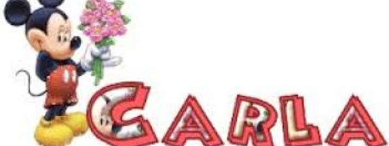 Preguntas sobre el significado del nombre Carla