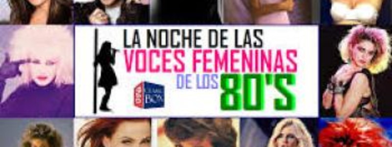 ¿Que artista eres de los 80's eres?