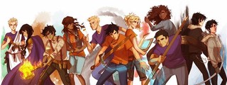 Preguntados: Percy jackson