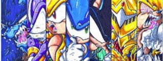 Preguntados: cuanto sabes de sonic