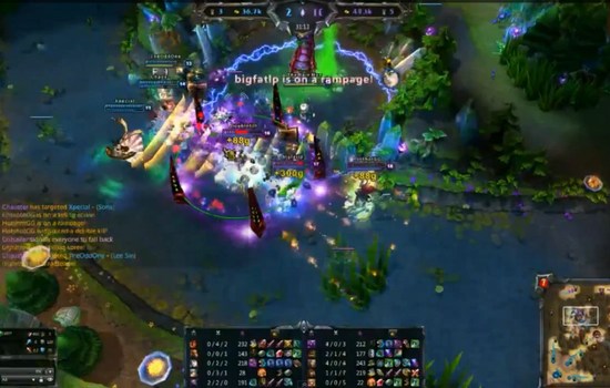 Si hay una teamfight en barón pero tu jungla ha gastado el smite en los lobos, ¿la razón del report debe ser? - ¿Qué tan gilipollas eres?