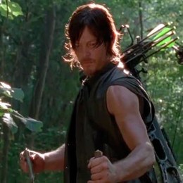 ¿Cuál es el animal más peligroso que atrapa Daryl Dixon en toda la serie? - ¿Cuánto sabes realmente de The Walking Dead?