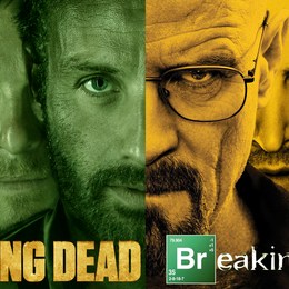 ¿The Walking Dead es secuela de Breaking Bad? - ¿Cuánto sabes realmente de The Walking Dead?