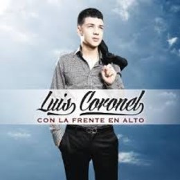 cuantos albums tiene ahorita? - Luis coronel quiz