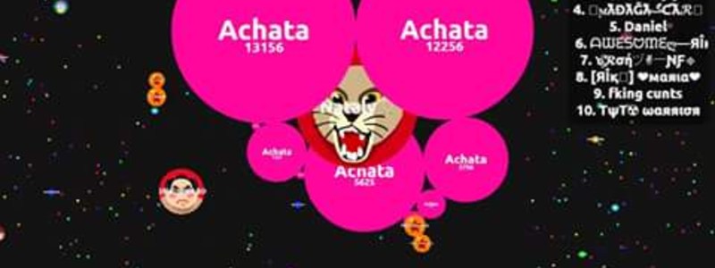 ¿Cuánto sabes de Agar.io?