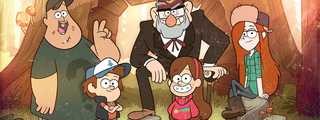 Preguntados: Cuanto Sabes De Gravity Falls