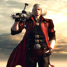 ¿A que se dedica Dante? - ¿Que tanto sabes de Devil May Cry?
