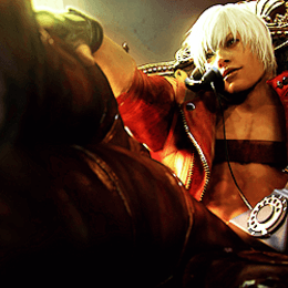 ¿Que le encanta comer? - ¿Que tanto sabes de Devil May Cry?