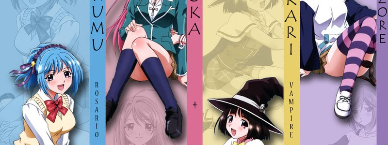 Quien Eres De Rosario Vampire ??