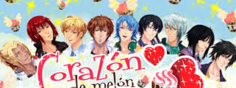 Que personaje de corazon de melon eres
