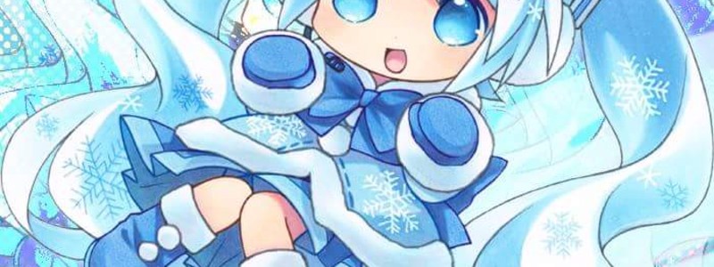 Que personaje de vocaloid eres? "Chicas"