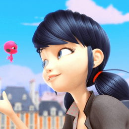 Cuantos sabes sobre ladybug? - Quiz PREGUNTA2