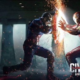 Como se llama La bruja escarlata - Civil war