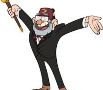 Resultado de Que personajes eres de gravity falls?