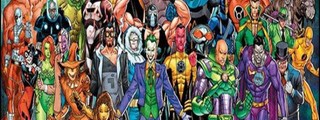 Preguntas y respuestas: que villano de DC comics eres