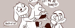 Preguntados: cuanto sabes de undertale