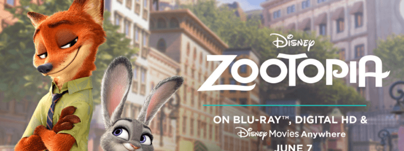 ¿Cuanto sabes de la nueva pelicula de disney Zootopia?