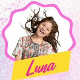 ¿COMO SE LLAMA LUNA DE VERDAD? - ¿CUANTO CONOCES A LOS PERSONAJES DE SOY LUNA?