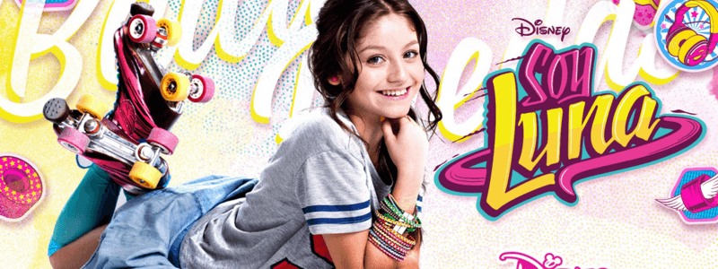 ¿Eres un verdadera Fan de Soy Luna?❤