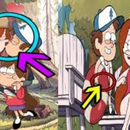 Dipper y Wendy se aman? - ¿Cuanto Sabes De Gravity Falls?