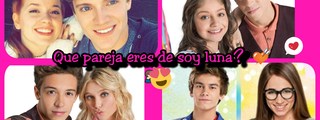 Preguntas y respuestas: ¿Que pareja eres de soy luna ?