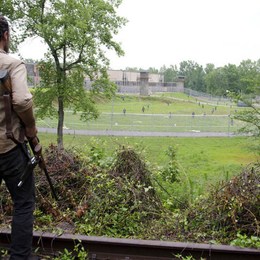 ¿Dónde está la cárcel en realidad? - ¿Cuánto sabes de the Walking Dead?
