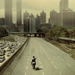 ¿De dónde saca Rick el caballo con el que va a Atlanta? - ¿Cuánto sabes de the Walking Dead?