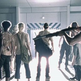 ¿Por qué no se quedó Andrea en el laboratorio?
 - ¿Cuánto sabes de the Walking Dead?
