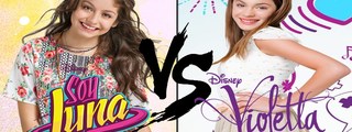 Preguntas y respuestas: Eres soy luna o violetta?