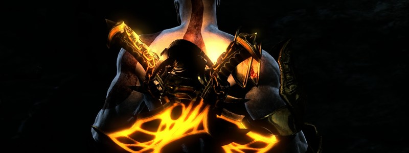 Llama Del Caos God Of War