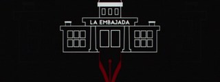 Preguntas y respuestas: ¿Qué personaje de 'La Embajada' serías?