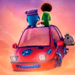 ¿Cual es el nombre y color de el auto de la protagonista? - ¿Cuanto sabes de Home (la serie y la pelicula)?