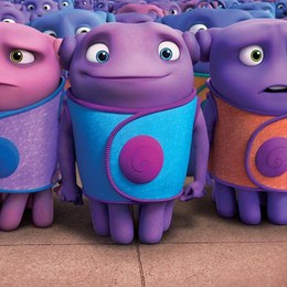 ¿Cual es el nombre de la raza alienigena que invade la tierra? - ¿Cuanto sabes de Home (la serie y la pelicula)?