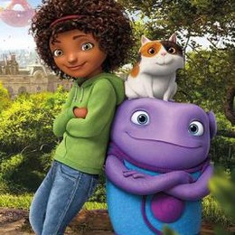 ¿Como se llaman los protagonistas? - ¿Cuanto sabes de Home (la serie y la pelicula)?