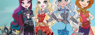 Preguntados: ¿Cuanto sabes de Ever After High?